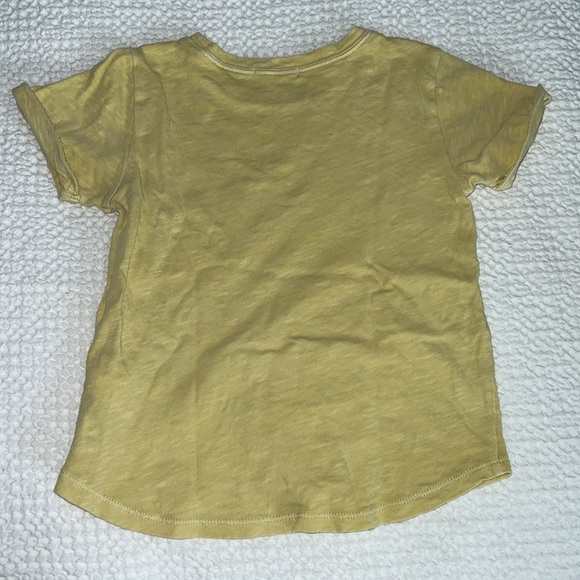 Crewcuts short sleeve slub garment-dyed t-shirt - Picture 5 of 7